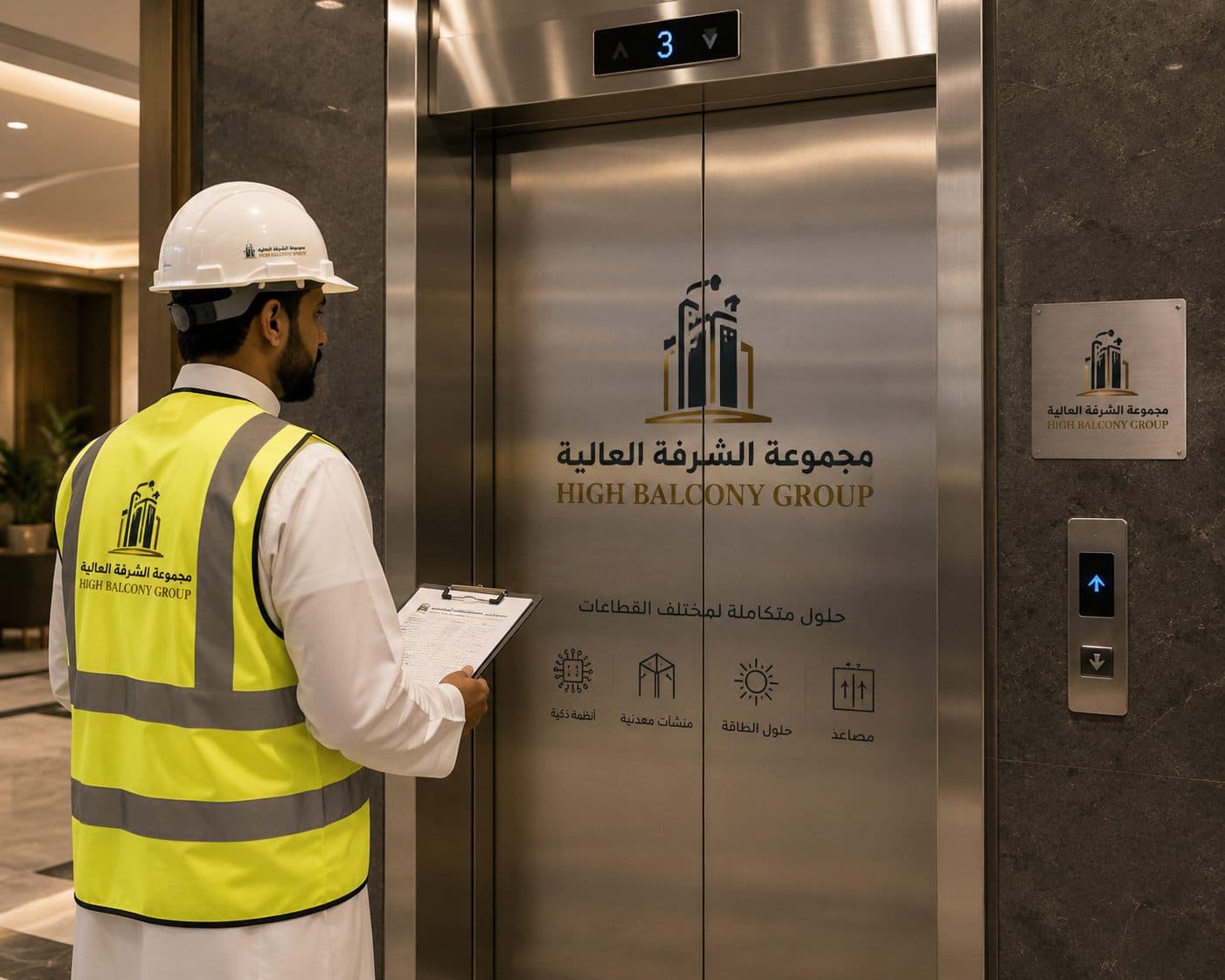 إشراف هندسي معتمد